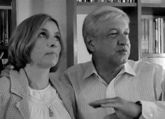 Muere suegra de Andrés Manuel