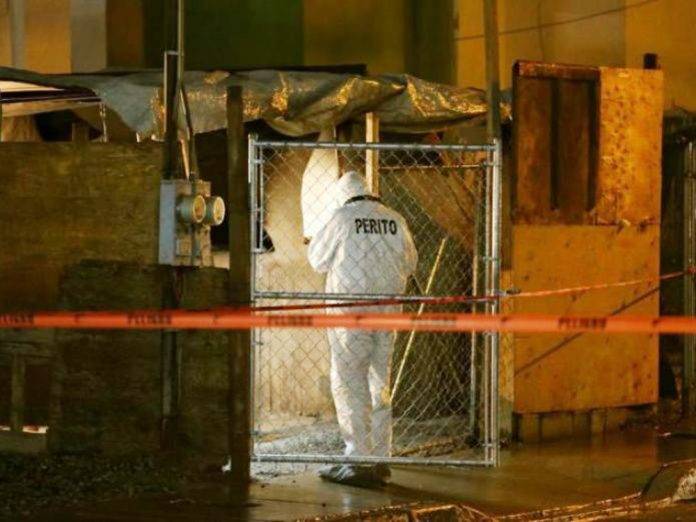 Motorolo asesina de 13 puñaladas a niño de 10 años