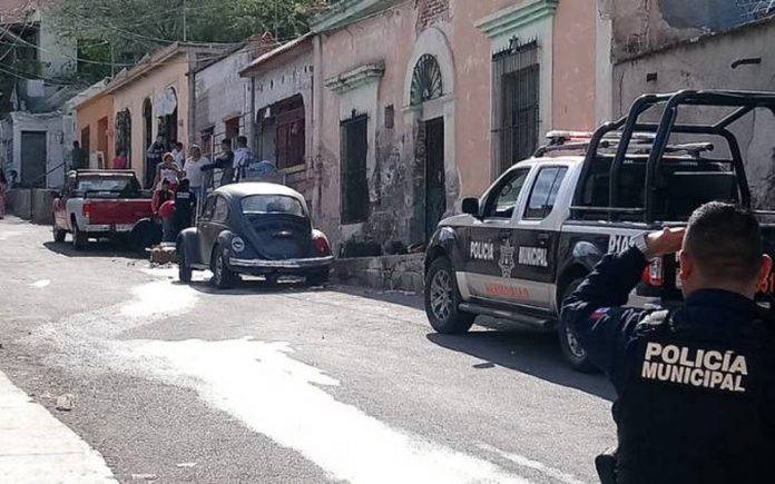 Mujer se suicida luego de prenderle fuego a su galán