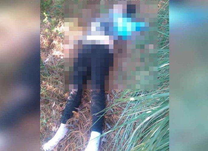 Queman vivo a un sujeto que mató a su esposa en Puebla