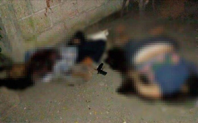Anciano celoso se suicida luego de matar a su joven novia