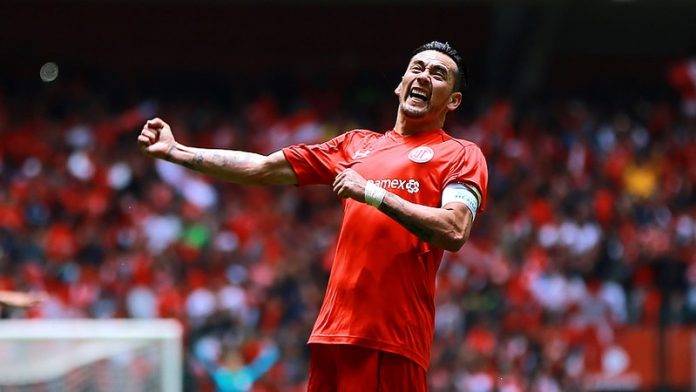Con Toluca, Sambu no pudo ser campeón.