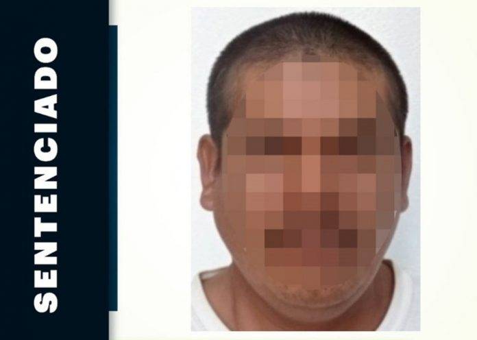 Pasará más de 20 años en la cárcel por violar a una menor