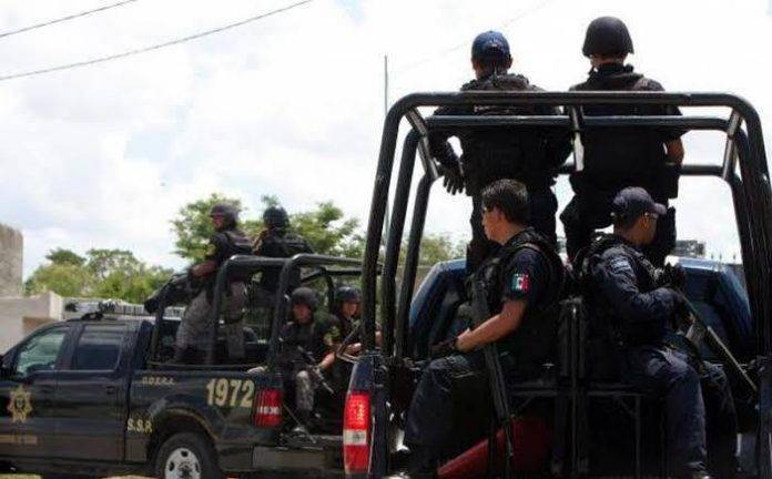 La SSP refrenda su firme compromiso con la sociedad yucateca.