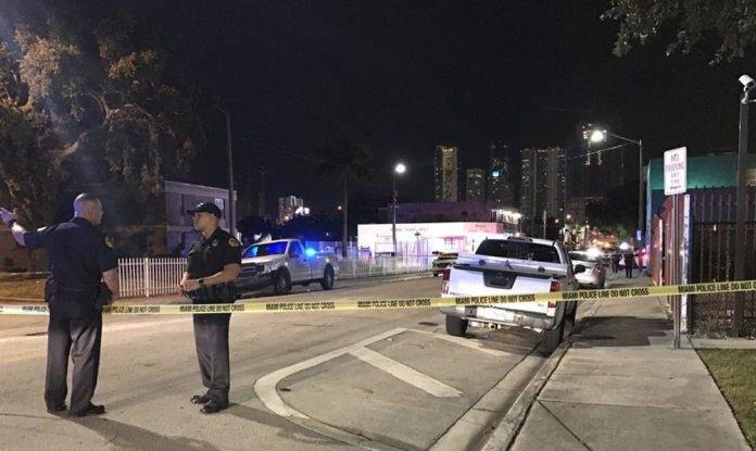 Cinco lesionados en ataque con arma de fuego