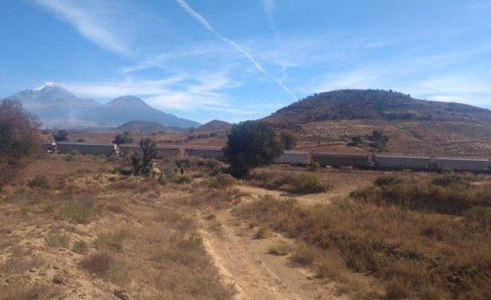 Como en el Viejo Oeste, forajidos asaltan un tren y matan a dos