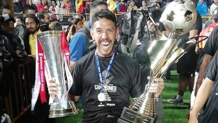 Ante el supuesto retiro del archi veteranazo Oscar Pérez, Pachuca acaba de contratar a otro arquero.