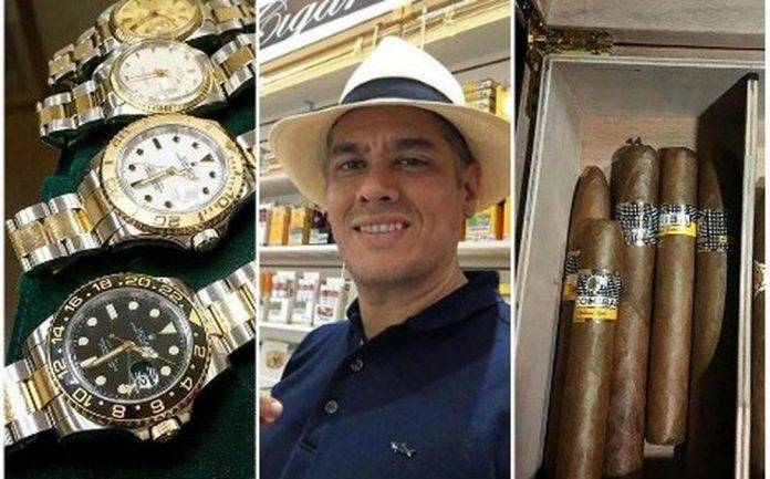 Magistrado presume vida de lujos; nace #LordMinistro