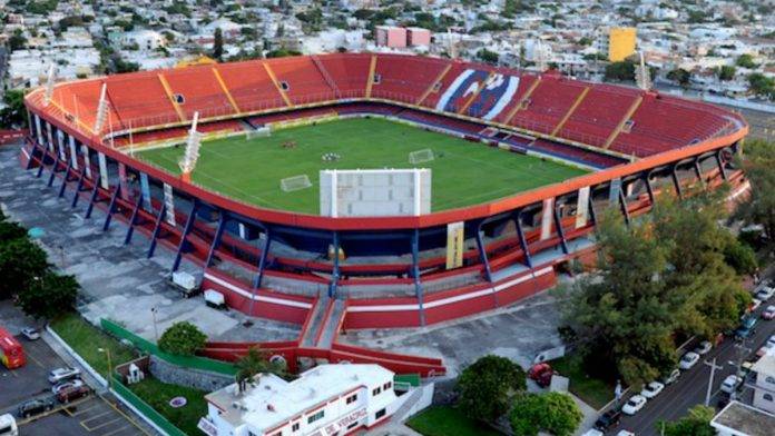 Rateros volvieron a hacer de las suyas en el corazón del estadio 'Luis Pirata Fuente'.