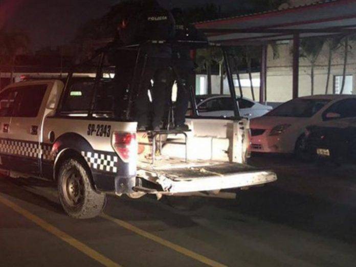 Maestra secuestrada delante de su familia en plena celebración