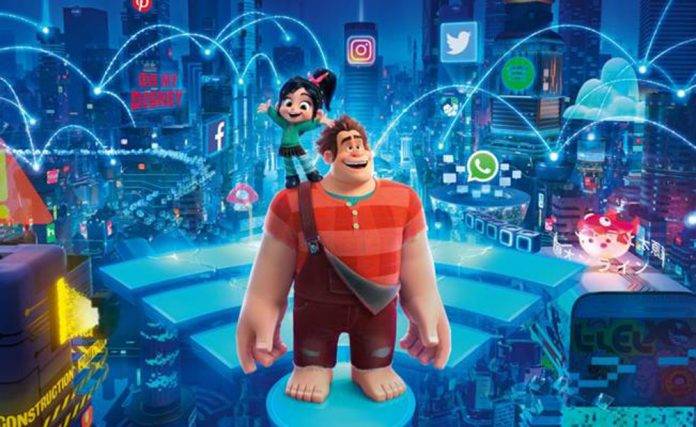 Wifi Ralph presenta el primer cameo póstumo de Stan Lee