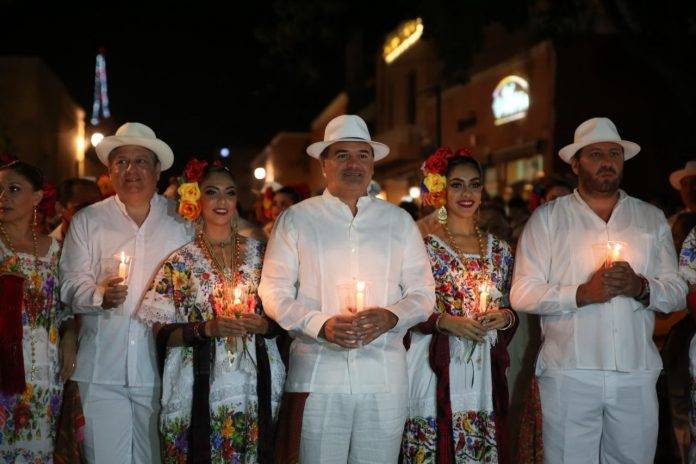 ¡Mérida, felices 477 añejos!
