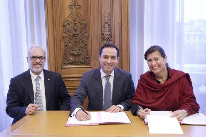 Impulsa Vila mejora regulatoria en Yucatán