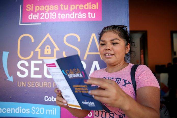 En Mérida ¡todos quieren su “Casa Segura”!