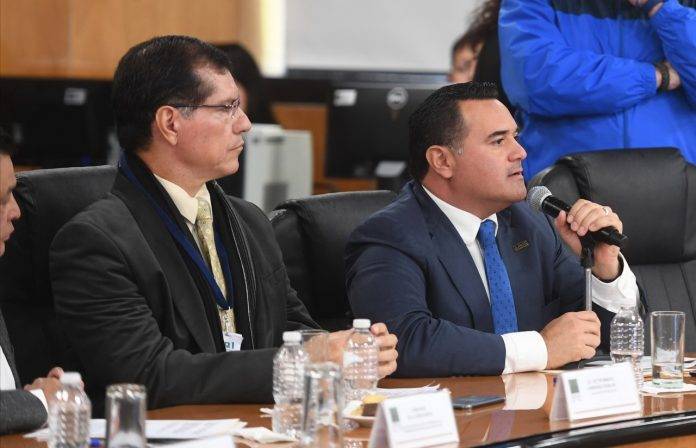 Mérida, tranquila y segura, afirma Reni