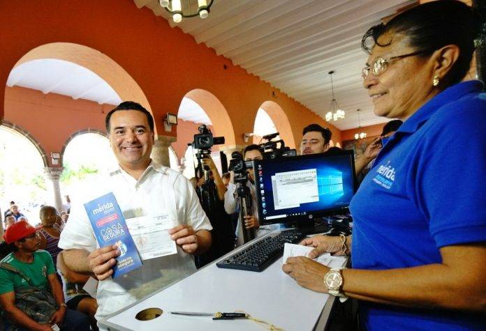 ¡Meridanos sí son buena paga!