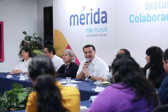 Total respaldo de Reni a las mujeres