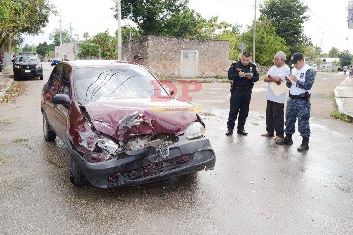 Tremendo mameyazo se dio en la colonia Santa Cruz