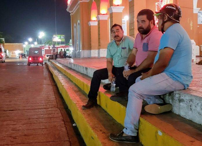 “El Zorro” despacha en la escarpa