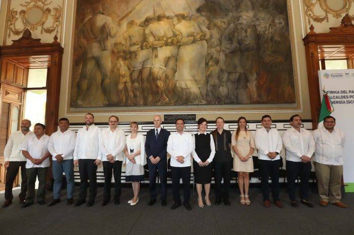 Gobierno y alcaldes, súper ecologistas