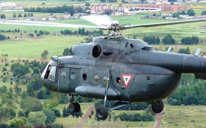 Fuerza Aérea se suma a vigilancia de ductos: AMLO