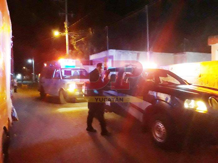 Amarga jornada en Ticul: una mujer infartada y otra macheteada