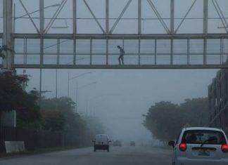 No guardes tu abrigo, seguirá la ‘heladez’ en Yucatán Un nuevo frente frío ingresará al noroeste del golfo de México, por lo que la 'heladez' se mantendrá por unos días más en la región.