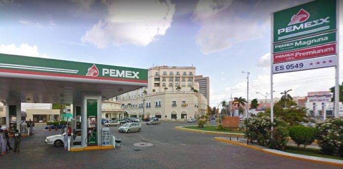 A pesar de la crisis nacional, en Yucatán baja el precio de la gasolina