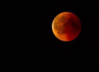 Prepárate para el eclipse lunar; se verá desde Yucatán