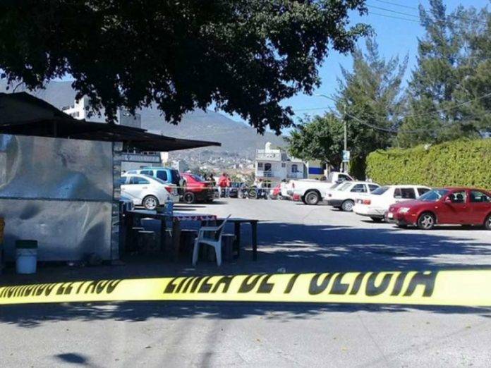 Asesinan a expoli ministerial frente a Fiscalía de Guerrero