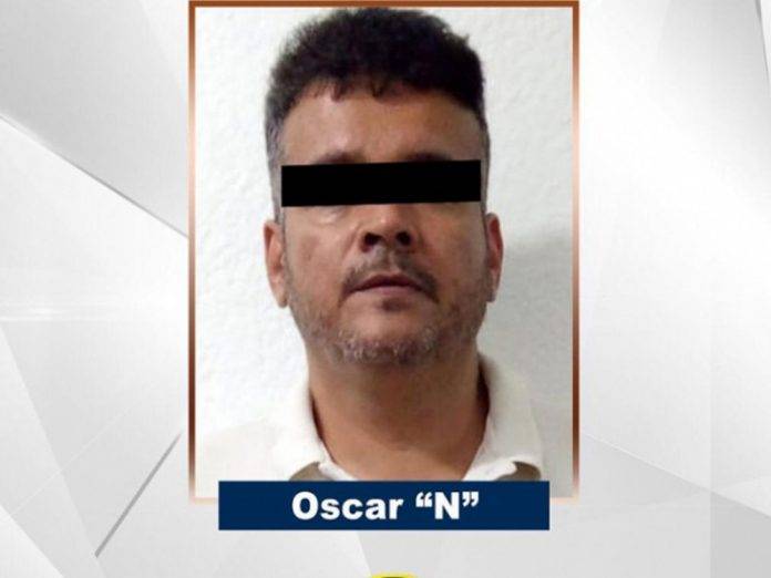 Cae en Edomex 'El Roba Vacas', presunto líder del Cártel Independiente de Acapulco
