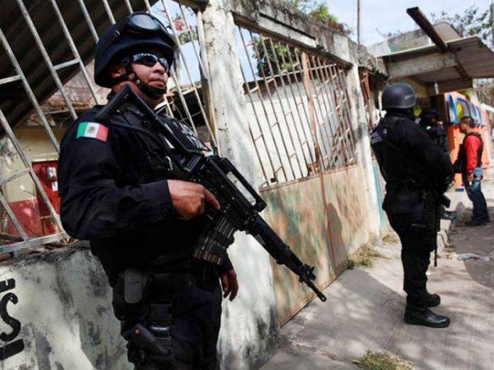 Poli Federal libera a víctima de secuestro en Veracruz