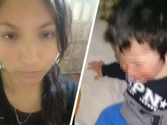 Mujer golpea a su hijo y manda el video a su exmarido