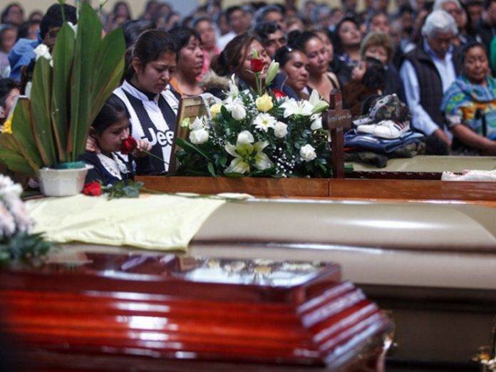 Aumenta a 94 los fallecidos por explosión en Tlahuelilpan