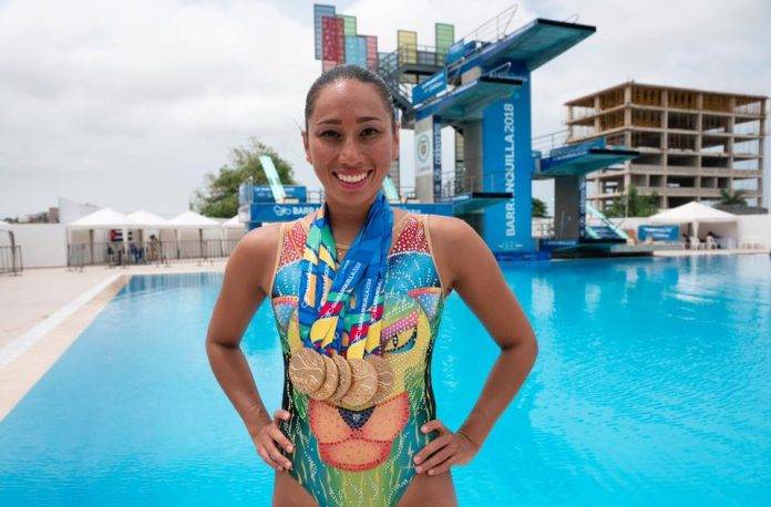 Llega la lana para deportistas