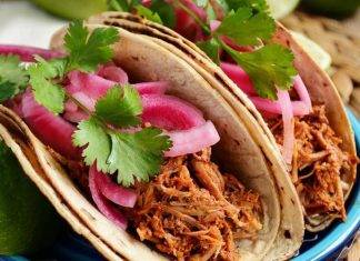 ¿Sabías que comer tacos de cochinita pibil es más sano que una barra de granola? ¿Sabías que comer cochinita pibil es más sano que una barra de granola?