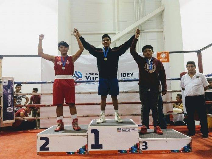 Envuelve polémica a estatal de boxeo