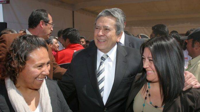 Fallece Alfredo del Mazo, padre del gobernador del Edo de Mex