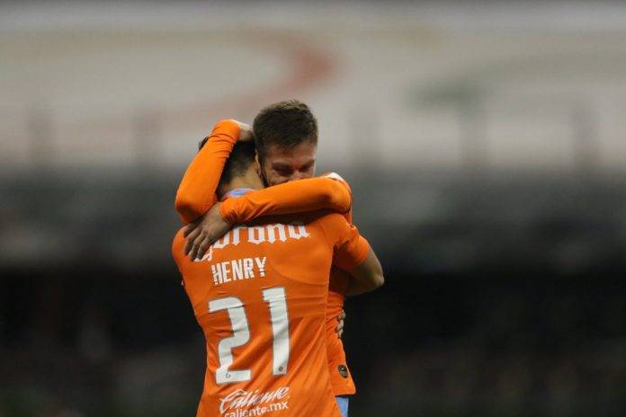 Henry Martínl, orgullosamente yucateco, es hoy nuevamente goleador con América.