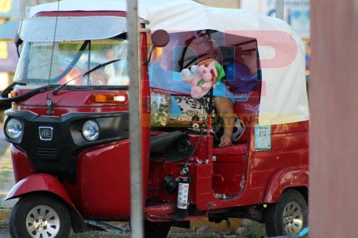 Encontronazo mortal de camión contra mototaxi
