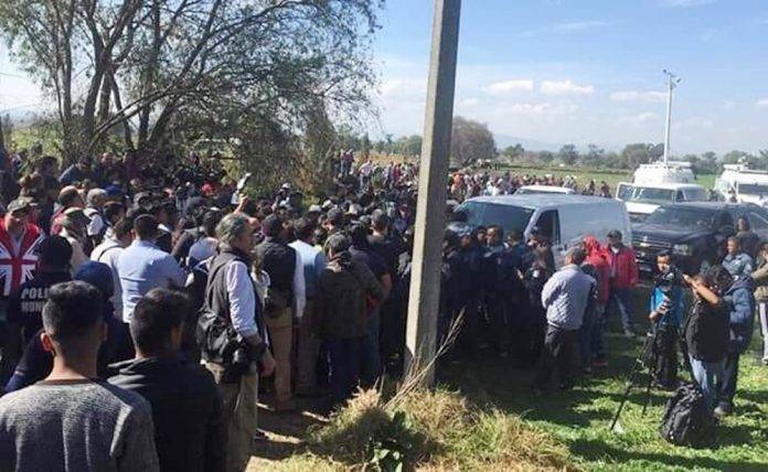 Familias de quemados en Hidalgo pedirían indemnización de 10 mdp por muerto