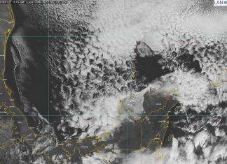 Registra el termómetro temperatura mínima de 7°C en Yucatán Sur de Yucatán registra la temperatura más baja esta mañana con 7°C