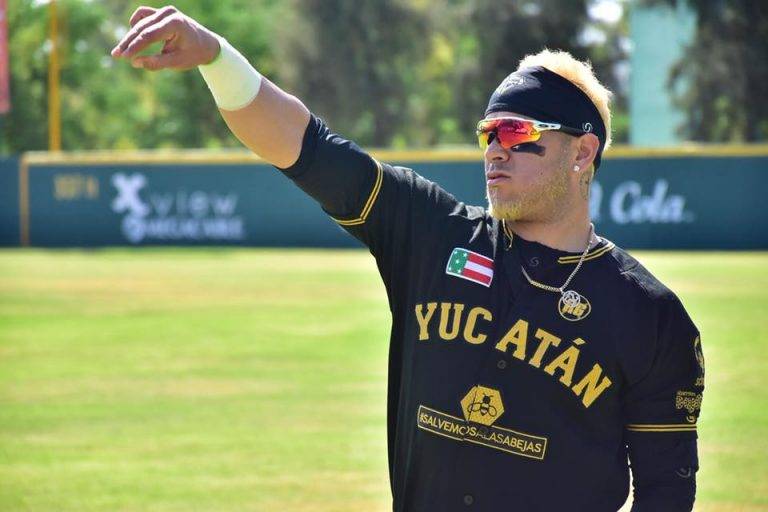 Leones de Yucatán presta a jugador a Charros para Serie del Caribe