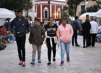 Oxkutzcab registra 8°C, la temperatura más baja en Yucatán Se registran bajas temperaturas en distintos puntos de Yucatán