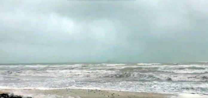 Poderoso 'norte' se lleva a pescador progreseño
