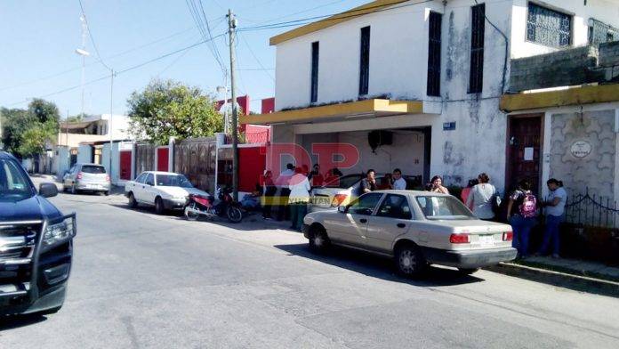 Hallan una mujer muerta en la García Ginerés