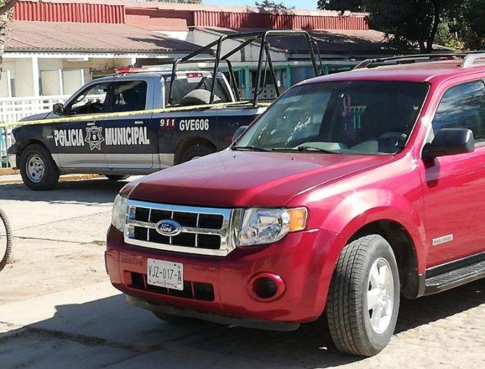 Suegro le 'truena' 9 balazos a su nuera