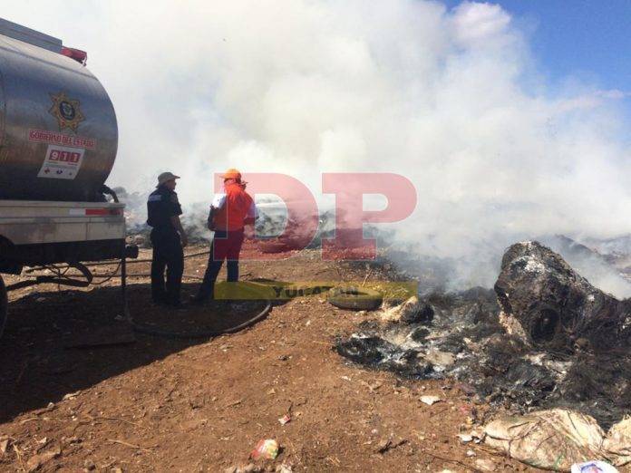El infierno se reaviva en Motul
