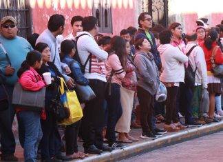 Fuerte ‘heladez’ despierta a los yucatecos Fuerte 'heladez' despierta a los yucatecos