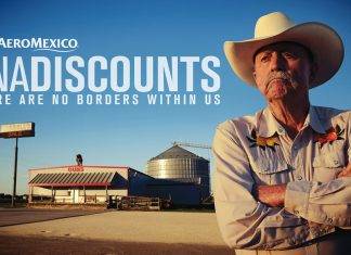 Esta campaña de Aeroméxico se está haciendo viral (video) Esta campaña de Aeroméxico se está haciendo viral